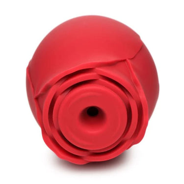 Experience exquisite pleasure with the Bloomgasm Mystic Rose Sucking & Vibrating Silicone Rose toy, featuring 5 speeds and 5 patterns for a sensational experience.